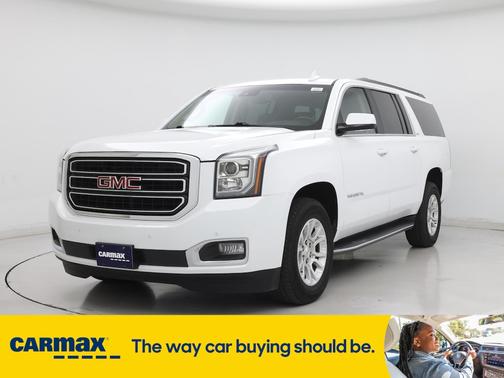 2019 GMC Yukon XL SLT