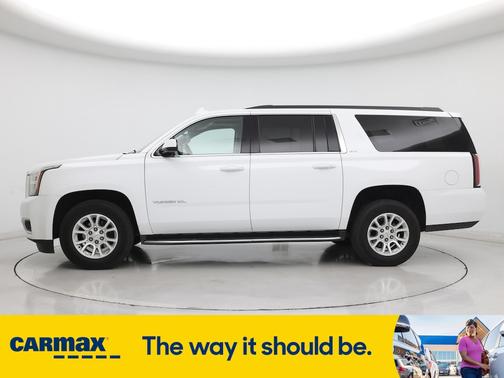 2019 GMC Yukon XL SLT
