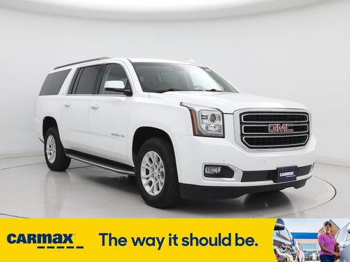 2019 GMC Yukon XL SLT