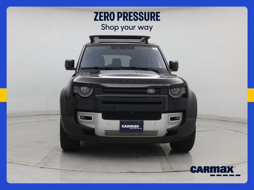 Black 2020 Land Rover Defender 110 SE