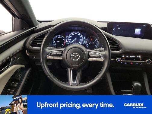 Gray 2019 Mazda Mazda3 Preferred