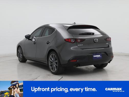 Gray 2019 Mazda Mazda3 Preferred