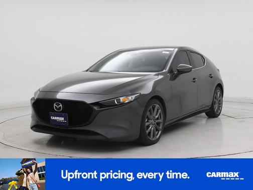Gray 2019 Mazda Mazda3 Preferred