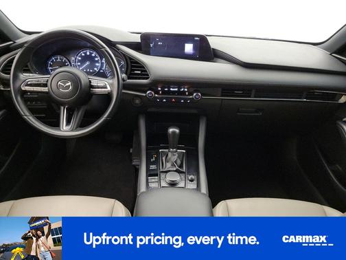 Gray 2019 Mazda Mazda3 Preferred