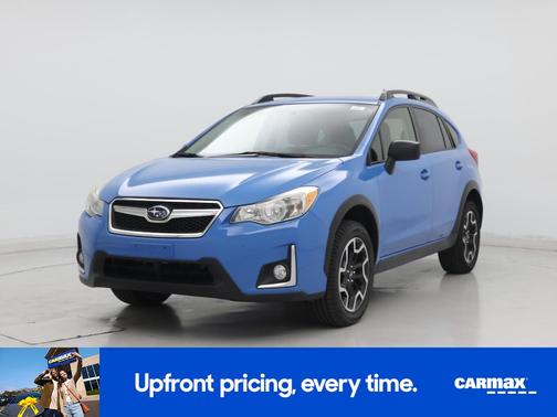 2016 Subaru Crosstrek 2.0i (M5)