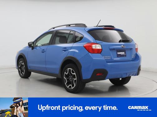 2016 Subaru Crosstrek 2.0i (M5)