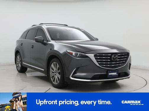2022 Mazda CX-9 Signature