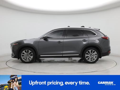 2022 Mazda CX-9 Signature