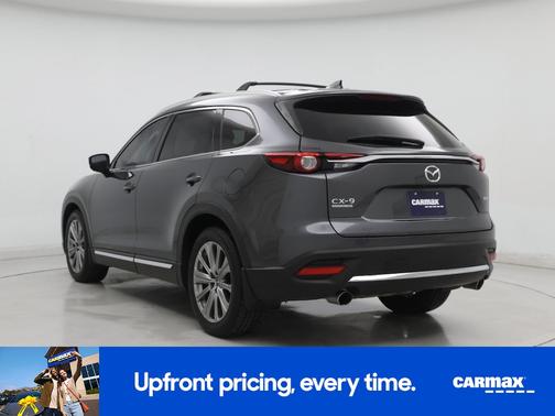 2022 Mazda CX-9 Signature