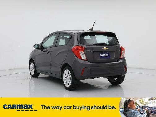 2016 Chevrolet Spark LT