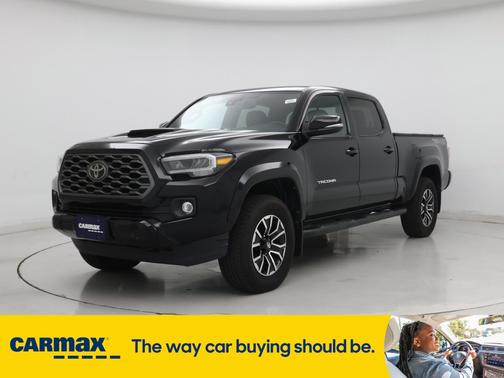2021 Toyota Tacoma TRD Sport