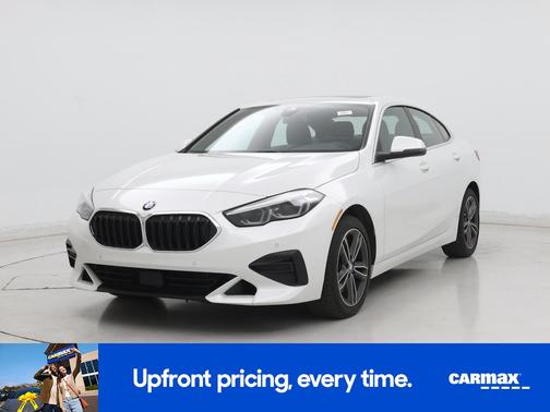 White 2023 BMW 228 Gran Coupe I xDrive Gran Coupe