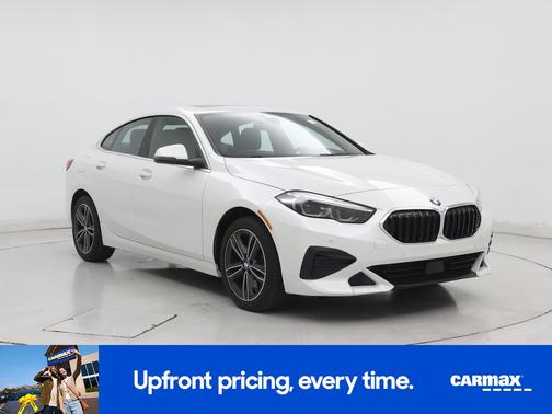 White 2023 BMW 228 Gran Coupe I xDrive Gran Coupe