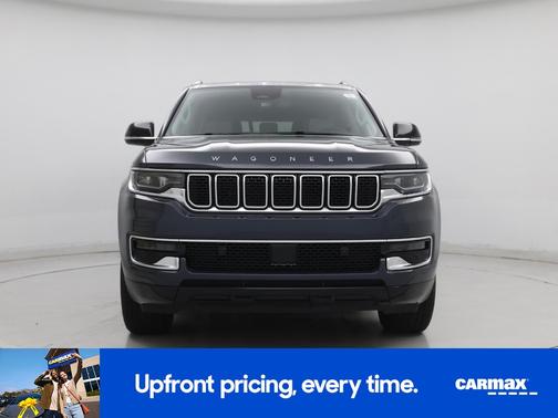 2024 Jeep Wagoneer Base
