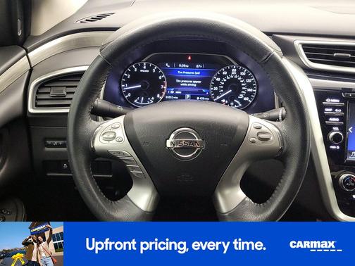 2018 Nissan Murano SV