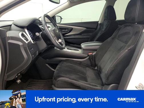 2018 Nissan Murano SV