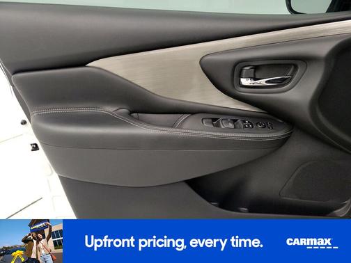 2018 Nissan Murano SV