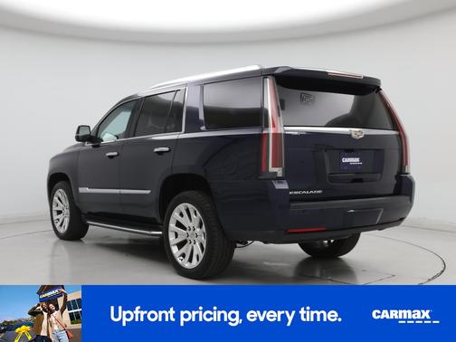 2018 Cadillac Escalade Luxury