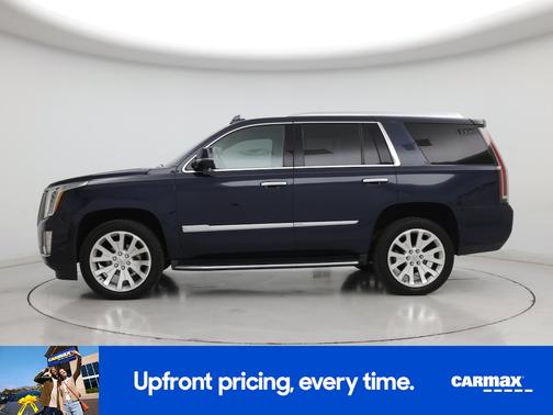 2018 Cadillac Escalade Luxury