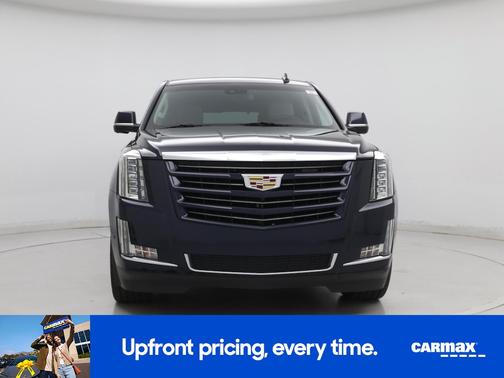 2018 Cadillac Escalade Luxury