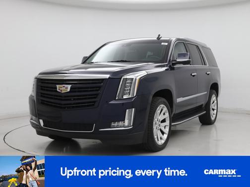 2018 Cadillac Escalade Luxury