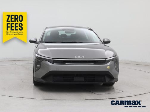 Silver 2025 Kia K4 LXS