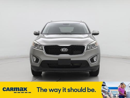 2017 Kia Sorento EX