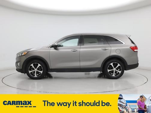 2017 Kia Sorento EX