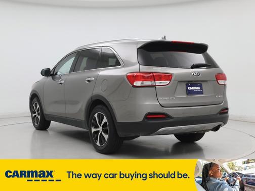 2017 Kia Sorento EX