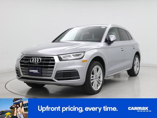 2018 Audi Q5 Prestige