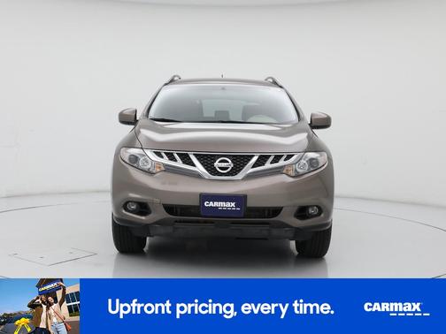 2014 Nissan Murano SV