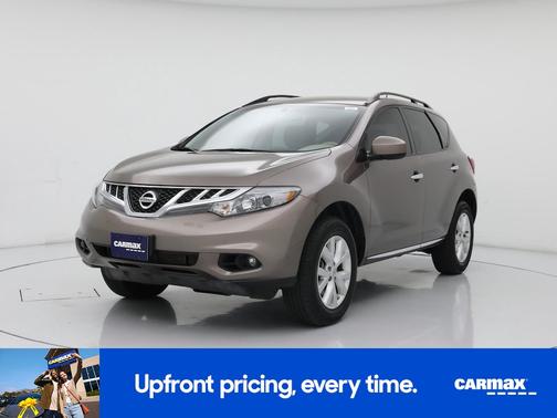 2014 Nissan Murano SV