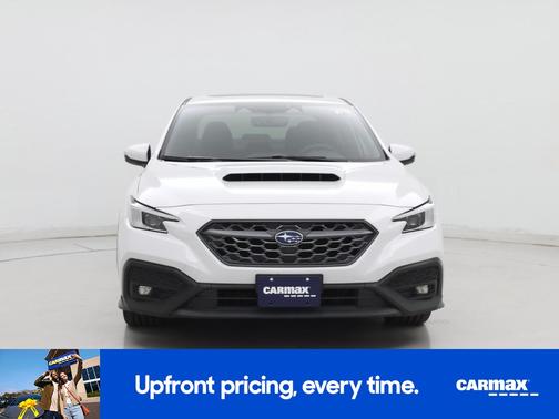 2022 Subaru WRX Limited