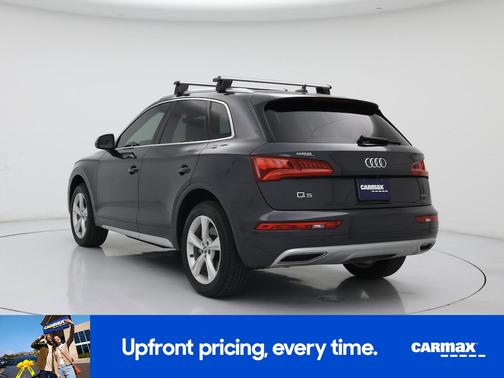 2020 Audi Q5 Premium Plus