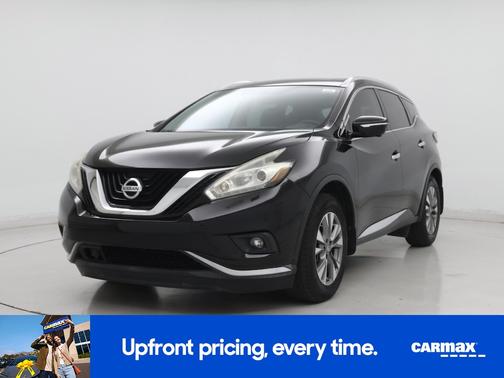 2015 Nissan Murano SL