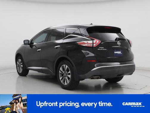 2015 Nissan Murano SL