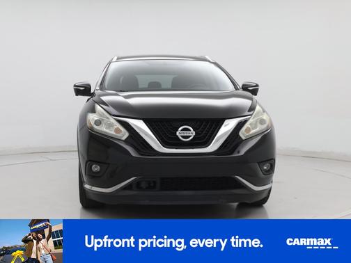 2015 Nissan Murano SL