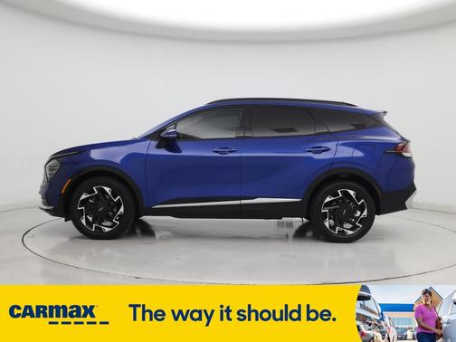 2023 Kia Sportage SX Prestige