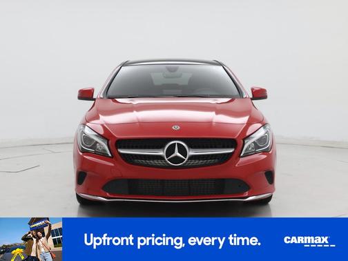 2019 Mercedes-Benz CLA 250
