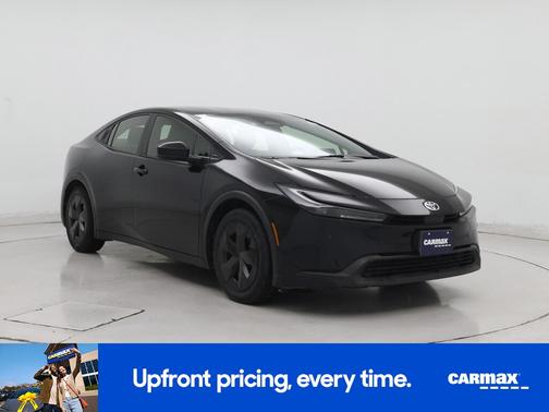 2024 Toyota Prius LE