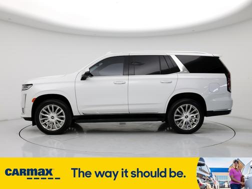 2021 Cadillac Escalade Premium Luxury