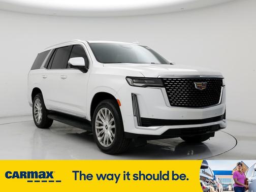 2021 Cadillac Escalade Premium Luxury
