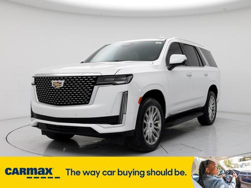 2021 Cadillac Escalade Premium Luxury