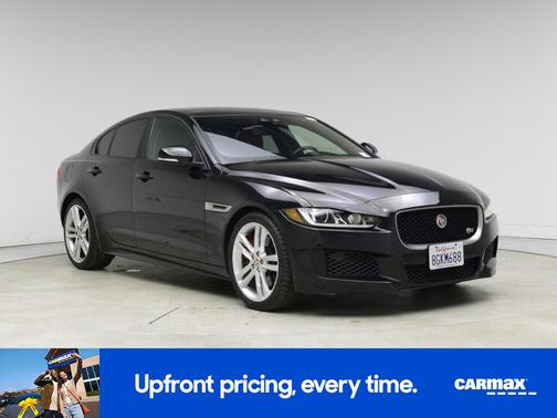 2018 Jaguar XE S