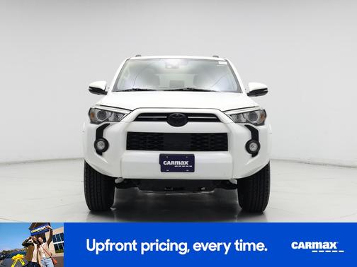 2020 Toyota 4Runner SR5 Premium