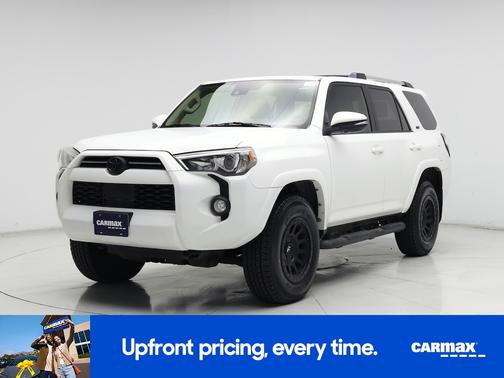 2020 Toyota 4Runner SR5 Premium
