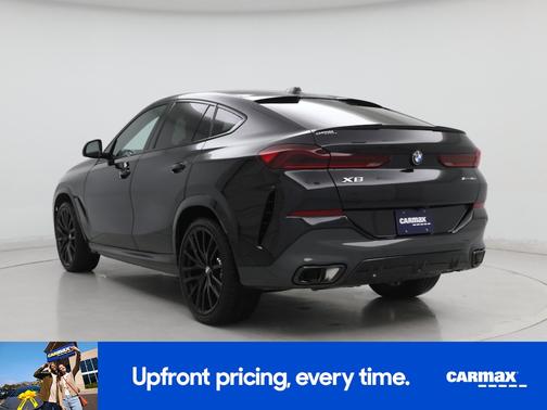 2025 BMW X6 xDrive40i