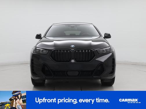 2025 BMW X6 xDrive40i