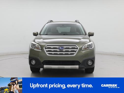 Green 2016 Subaru Outback 2.5I Limited