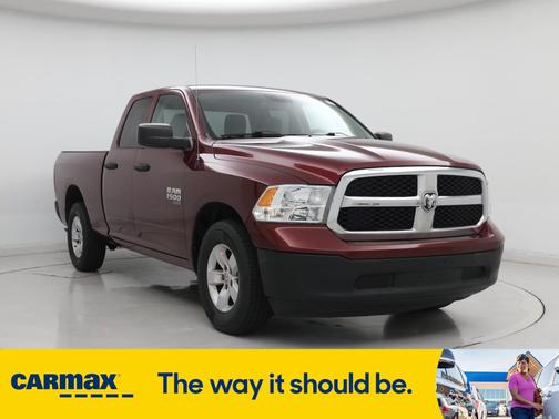 2019 RAM 1500 Classic Tradesman